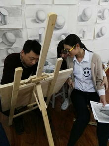 濟南金色霞光教育咨詢公司 優(yōu)質畫室環(huán)境與專業(yè)教育咨詢服務