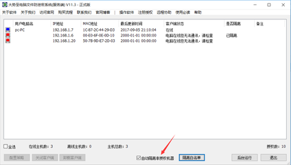 大勢至電腦文件安全管理軟件V12版本發(fā)布 徹底防止計算機泄密重要文件