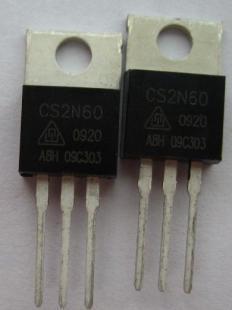 MOS管2N60華晶TO-220AB特價供貨及指定代理全景解析——世界工廠網電子元器件采購指南