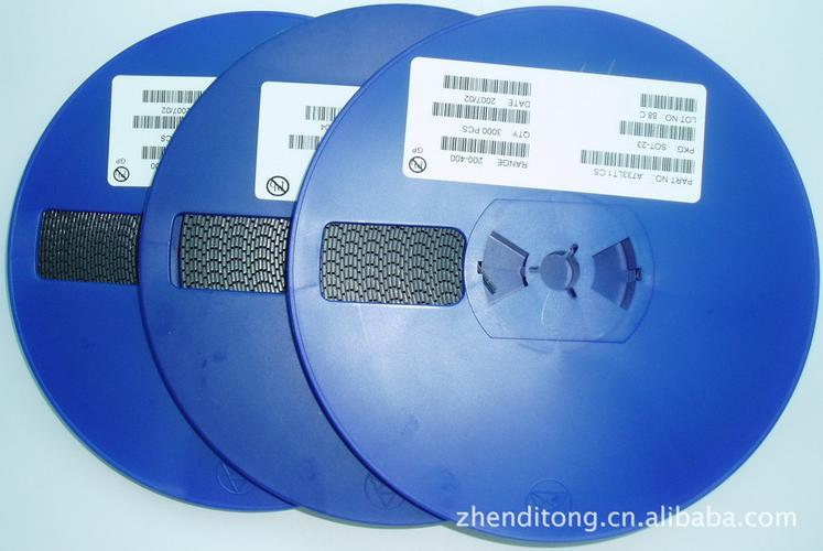 貼片三極管S8050/S8550 SOT-23 電子元器件專業生產廠家的選型與應用指南