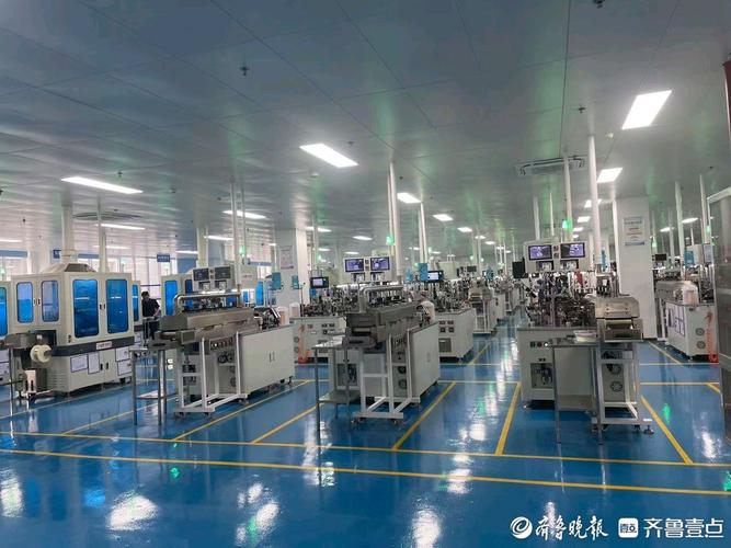深耕磁性電子元器件賽道,棗莊這家企業(yè)助力電子產(chǎn)業(yè)智能化發(fā)展